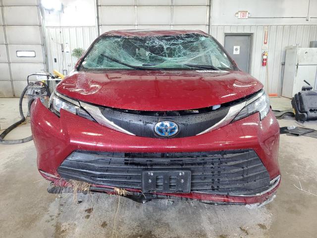 Photo 4 VIN: 5TDJRKECXNS077083 - TOYOTA SIENNA XLE 