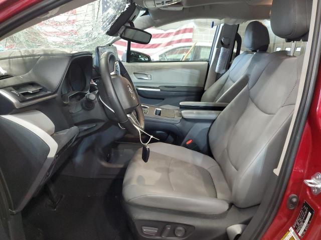 Photo 6 VIN: 5TDJRKECXNS077083 - TOYOTA SIENNA XLE 