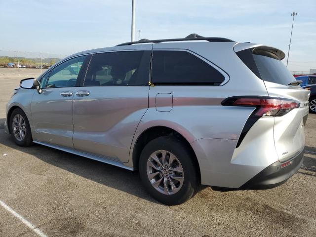 Photo 1 VIN: 5TDJSKFC1MS003519 - TOYOTA SIENNA XLE 