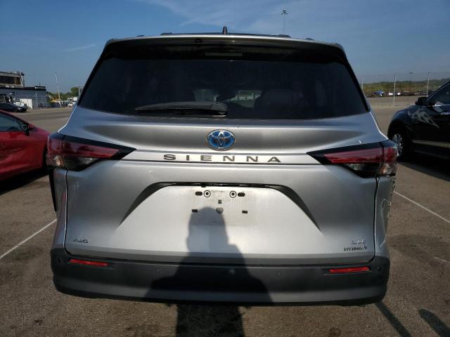 Photo 5 VIN: 5TDJSKFC1MS003519 - TOYOTA SIENNA XLE 