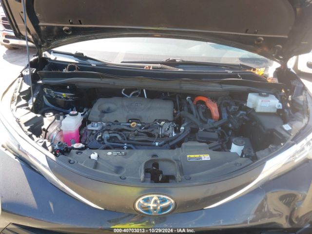 Photo 9 VIN: 5TDJSKFC1MS024418 - TOYOTA SIENNA 