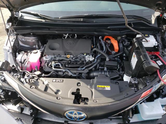 Photo 11 VIN: 5TDJSKFC1PS078497 - TOYOTA SIENNA XLE 