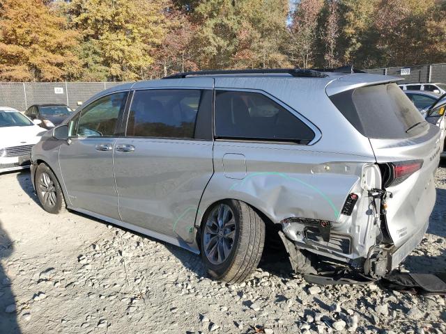 Photo 1 VIN: 5TDJSKFC2MS003349 - TOYOTA SIENNA XLE 