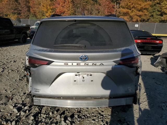 Photo 5 VIN: 5TDJSKFC2MS003349 - TOYOTA SIENNA XLE 