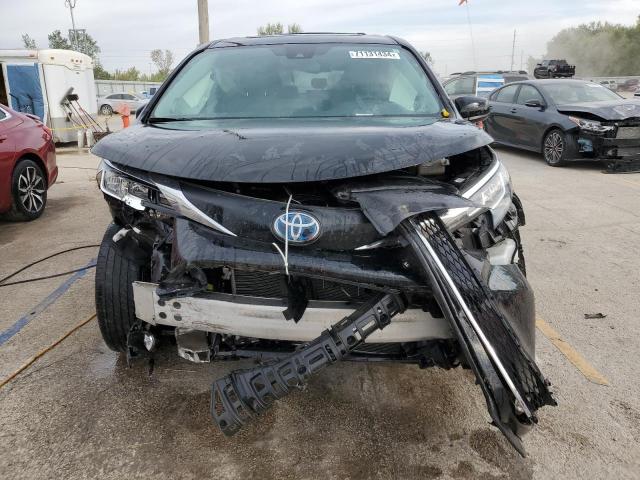 Photo 4 VIN: 5TDJSKFC2MS011841 - TOYOTA SIENNA XLE 