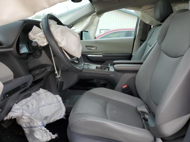 Photo 6 VIN: 5TDJSKFC2MS011841 - TOYOTA SIENNA XLE 