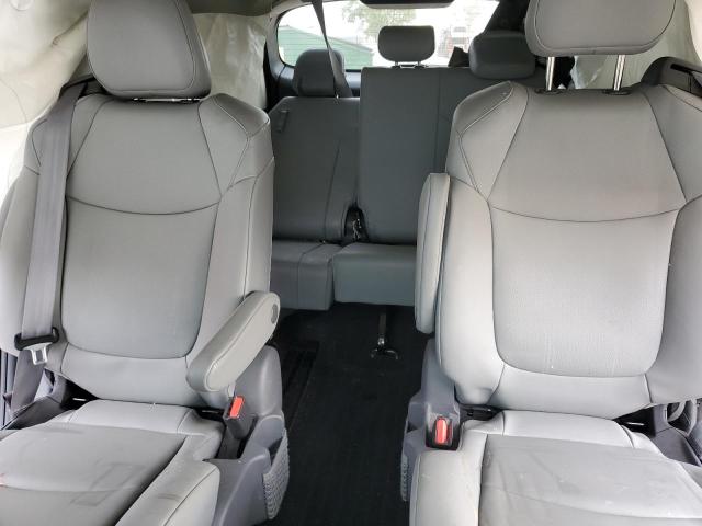 Photo 9 VIN: 5TDJSKFC2MS011841 - TOYOTA SIENNA XLE 