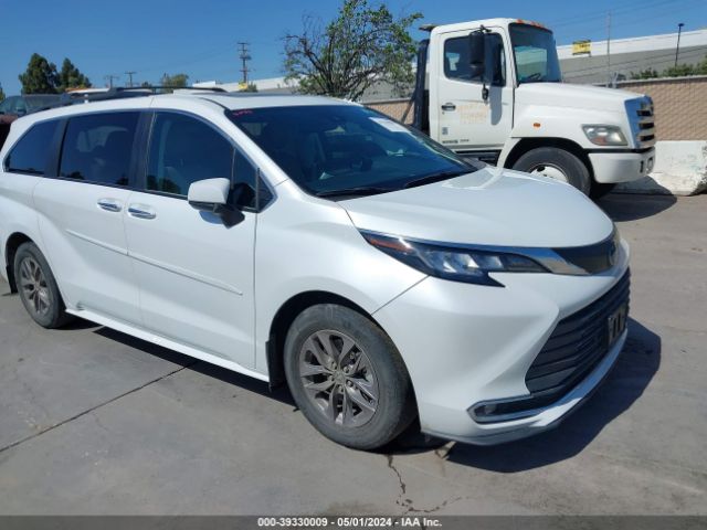 Photo 0 VIN: 5TDJSKFC2PS082655 - TOYOTA SIENNA 