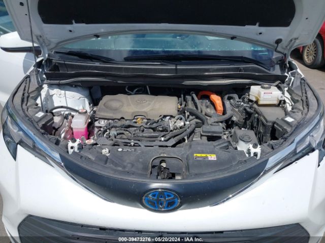 Photo 9 VIN: 5TDJSKFC4NS047919 - TOYOTA SIENNA 