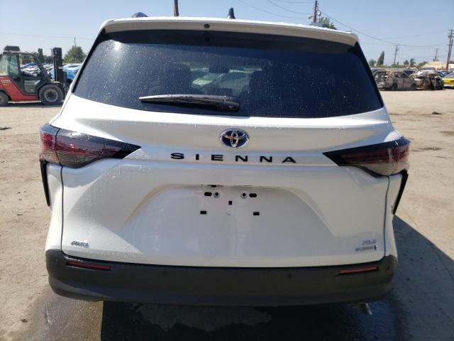 Photo 5 VIN: 5TDJSKFC4PS099330 - TOYOTA SIENNA XLE 