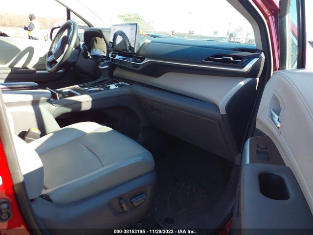 Photo 4 VIN: 5TDJSKFC5MS008237 - TOYOTA SIENNA 