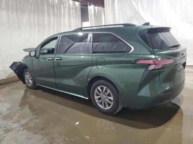 Photo 1 VIN: 5TDJSKFC5NS059139 - TOYOTA SIENNA XLE 