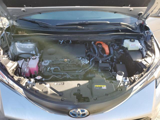 Photo 10 VIN: 5TDJSKFC5PS075246 - TOYOTA SIENNA 