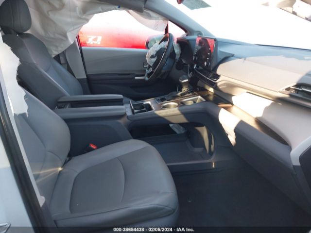 Photo 4 VIN: 5TDJSKFC7MS029333 - TOYOTA SIENNA 