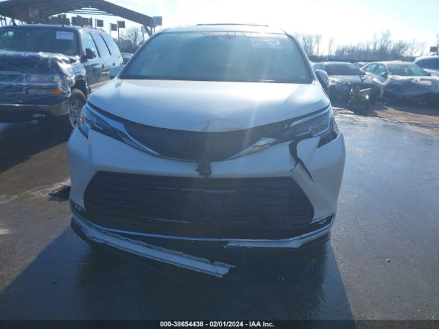 Photo 5 VIN: 5TDJSKFC7MS029333 - TOYOTA SIENNA 