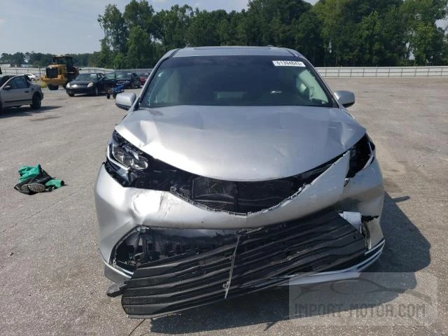 Photo 13 VIN: 5TDJSKFC8NS059524 - TOYOTA SIENNA 