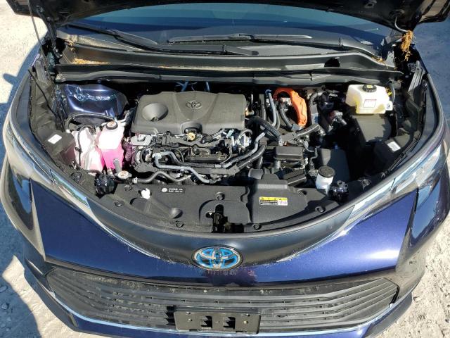 Photo 11 VIN: 5TDJSKFC8PS105534 - TOYOTA SIENNA XLE 