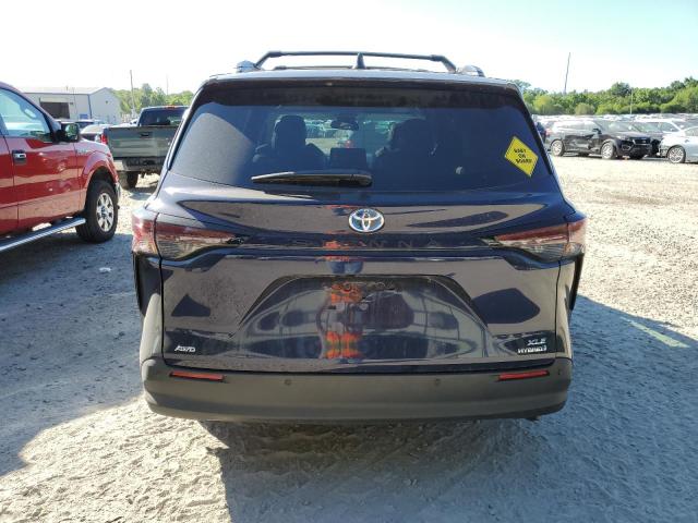 Photo 5 VIN: 5TDJSKFC8PS105534 - TOYOTA SIENNA XLE 