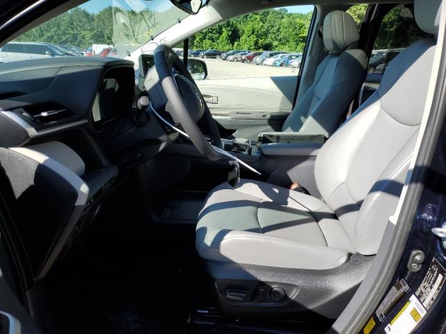 Photo 6 VIN: 5TDJSKFC8PS105534 - TOYOTA SIENNA XLE 