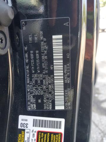 Photo 12 VIN: 5TDJSKFC8RS138519 - TOYOTA SIENNA XLE 