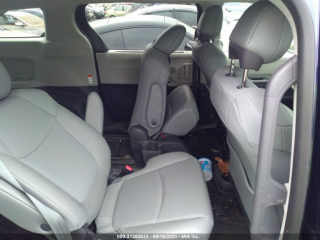 Photo 7 VIN: 5TDJSKFC9MS003896 - TOYOTA SIENNA 