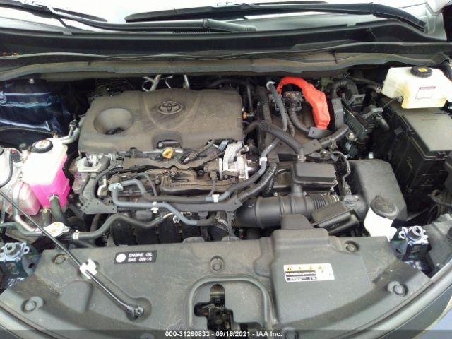 Photo 9 VIN: 5TDJSKFC9MS003896 - TOYOTA SIENNA 