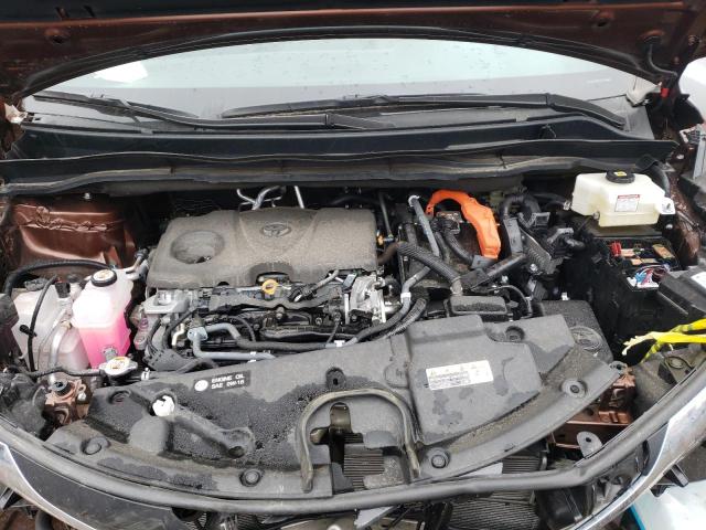 Photo 11 VIN: 5TDJSKFC9MS038759 - TOYOTA SIENNA XLE 