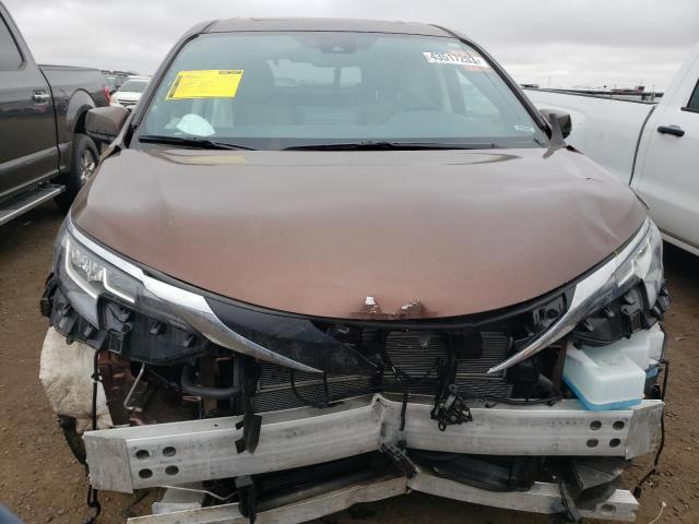 Photo 4 VIN: 5TDJSKFC9MS038759 - TOYOTA SIENNA XLE 