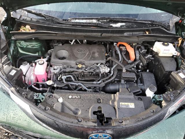 Photo 11 VIN: 5TDJSKFCXRS113301 - TOYOTA SIENNA XLE 