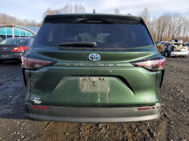 Photo 5 VIN: 5TDJSKFCXRS113301 - TOYOTA SIENNA XLE 