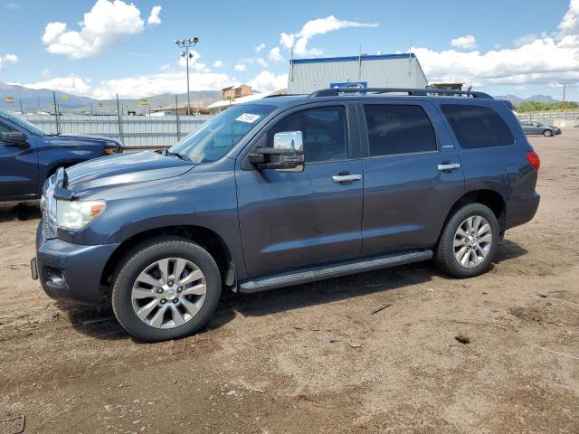 Photo 0 VIN: 5TDJW5G10AS032508 - TOYOTA SEQUOIA LI 