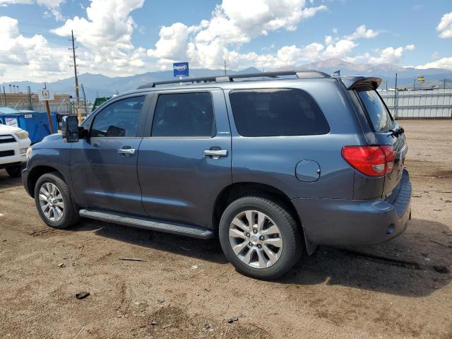 Photo 1 VIN: 5TDJW5G10AS032508 - TOYOTA SEQUOIA LI 