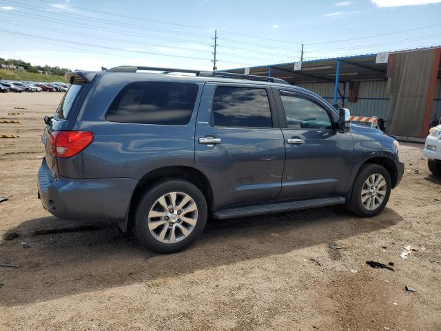 Photo 2 VIN: 5TDJW5G10AS032508 - TOYOTA SEQUOIA LI 