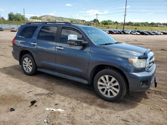 Photo 3 VIN: 5TDJW5G10AS032508 - TOYOTA SEQUOIA LI 