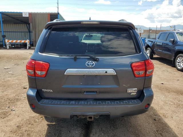 Photo 5 VIN: 5TDJW5G10AS032508 - TOYOTA SEQUOIA LI 