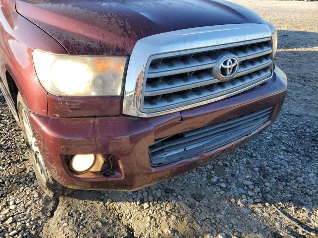 Photo 8 VIN: 5TDJW5G10AS033965 - TOYOTA SEQUOIA LI 