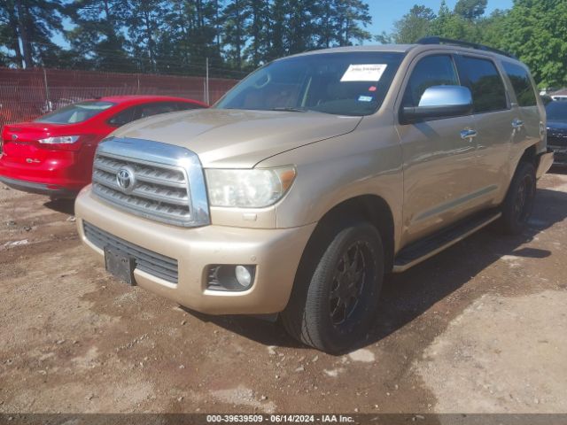 Photo 1 VIN: 5TDJW5G10BS049911 - TOYOTA SEQUOIA 