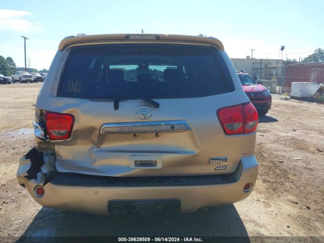 Photo 5 VIN: 5TDJW5G10BS049911 - TOYOTA SEQUOIA 