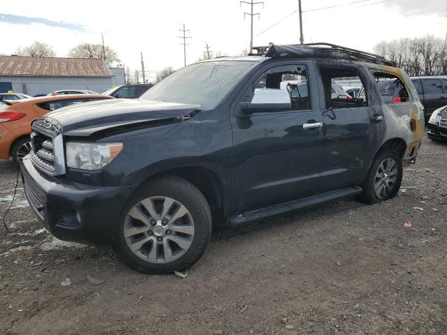 Photo 0 VIN: 5TDJW5G10GS140345 - TOYOTA SEQUOIA 