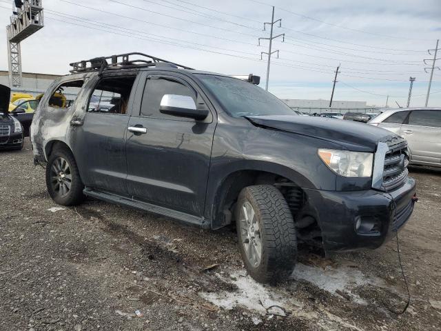 Photo 3 VIN: 5TDJW5G10GS140345 - TOYOTA SEQUOIA 