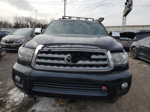 Photo 4 VIN: 5TDJW5G10GS140345 - TOYOTA SEQUOIA 