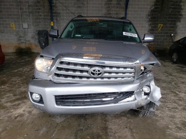 Photo 4 VIN: 5TDJW5G10GS144458 - TOYOTA SEQUOIA LI 