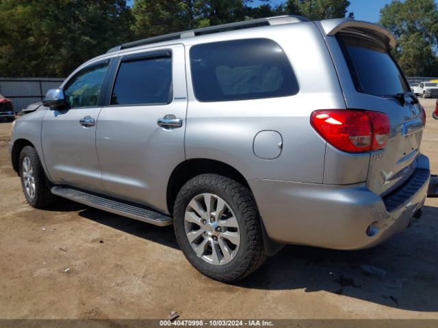 Photo 2 VIN: 5TDJW5G10HS154845 - TOYOTA SEQUOIA 