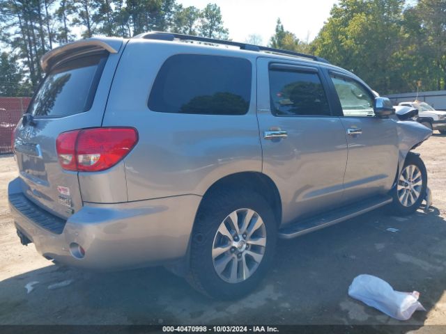 Photo 3 VIN: 5TDJW5G10HS154845 - TOYOTA SEQUOIA 