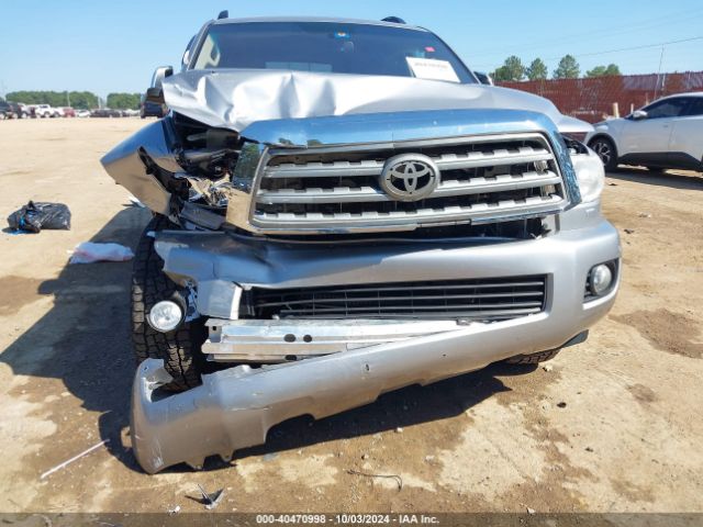 Photo 5 VIN: 5TDJW5G10HS154845 - TOYOTA SEQUOIA 