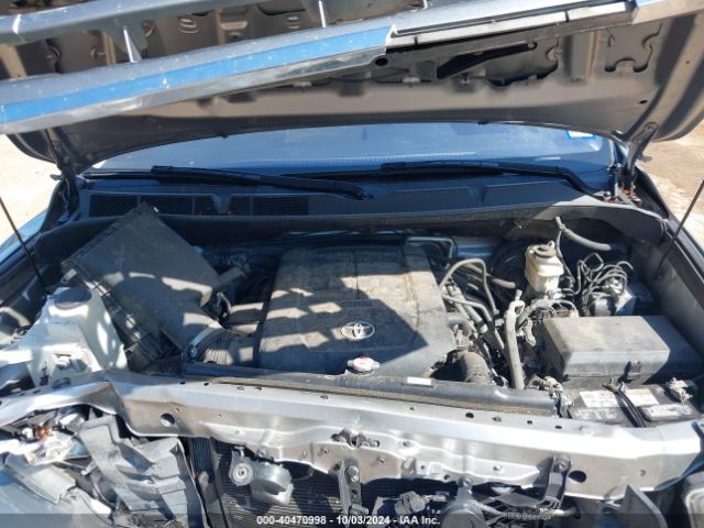 Photo 9 VIN: 5TDJW5G10HS154845 - TOYOTA SEQUOIA 