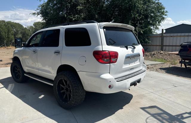 Photo 2 VIN: 5TDJW5G11AS026166 - TOYOTA SEQUOIA LI 