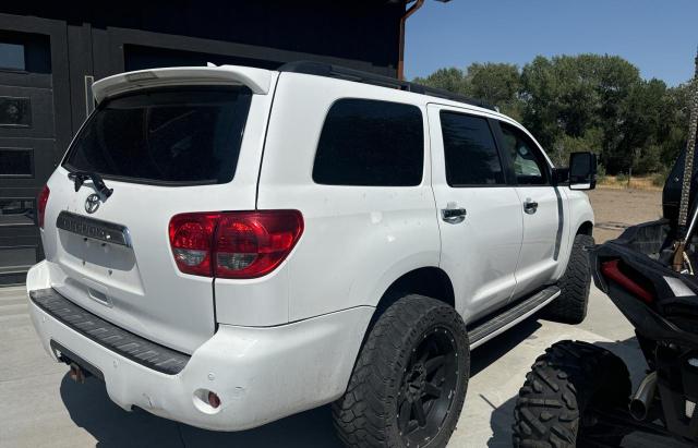 Photo 3 VIN: 5TDJW5G11AS026166 - TOYOTA SEQUOIA LI 