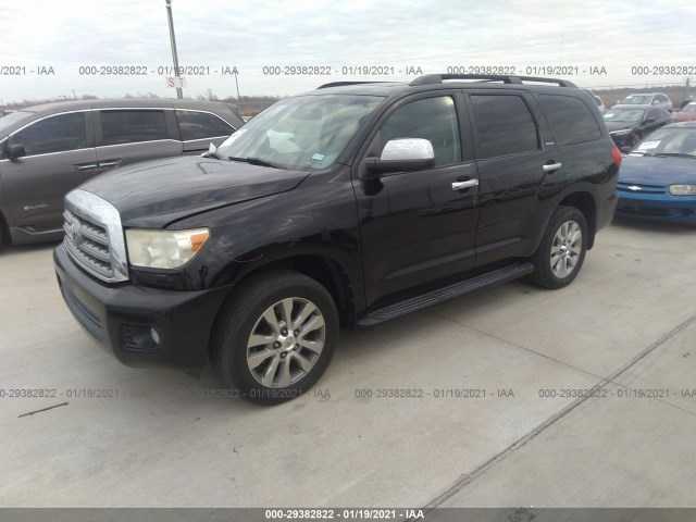 Photo 1 VIN: 5TDJW5G11AS036664 - TOYOTA SEQUOIA 