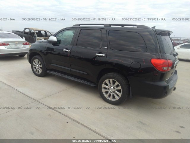 Photo 2 VIN: 5TDJW5G11AS036664 - TOYOTA SEQUOIA 